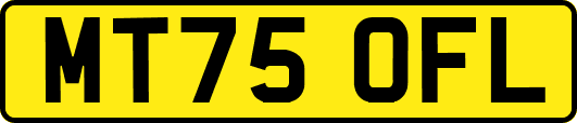 MT75OFL