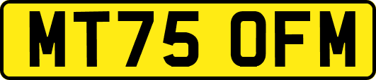 MT75OFM