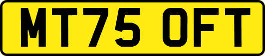 MT75OFT