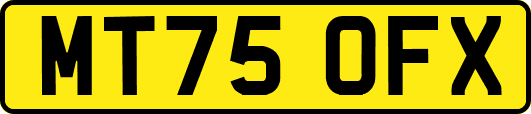 MT75OFX