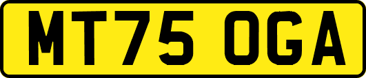 MT75OGA