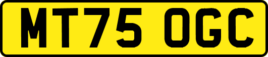 MT75OGC