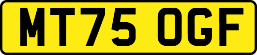MT75OGF