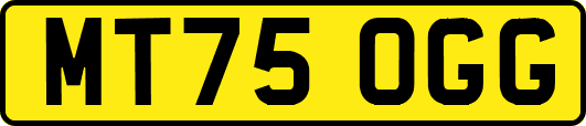 MT75OGG