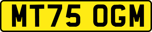 MT75OGM