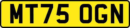 MT75OGN