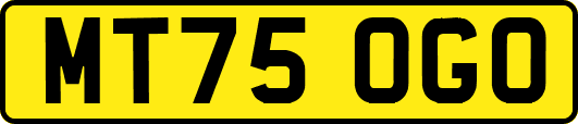 MT75OGO