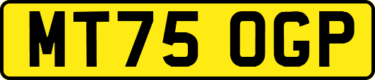 MT75OGP
