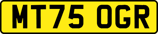 MT75OGR