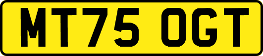 MT75OGT