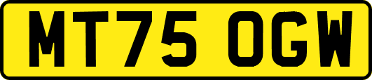 MT75OGW