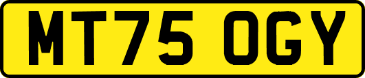 MT75OGY