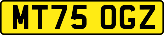MT75OGZ