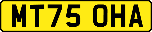 MT75OHA