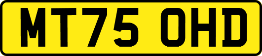 MT75OHD