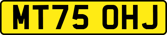 MT75OHJ