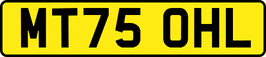 MT75OHL