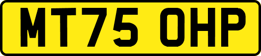 MT75OHP