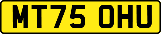 MT75OHU