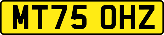 MT75OHZ
