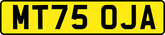 MT75OJA