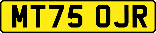 MT75OJR
