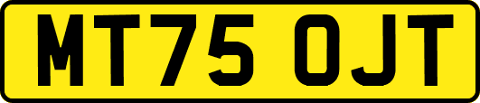 MT75OJT