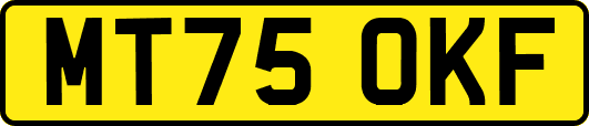MT75OKF