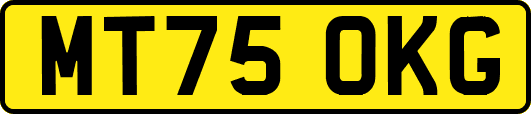 MT75OKG