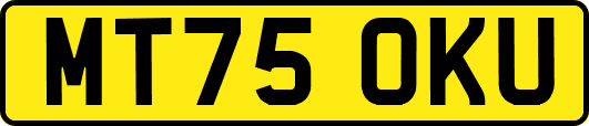MT75OKU