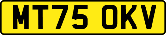 MT75OKV