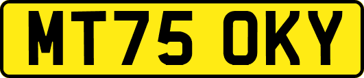 MT75OKY