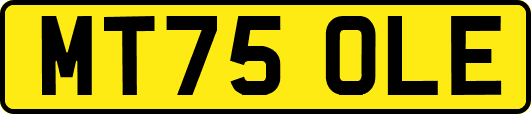 MT75OLE