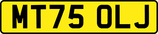 MT75OLJ
