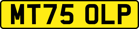 MT75OLP