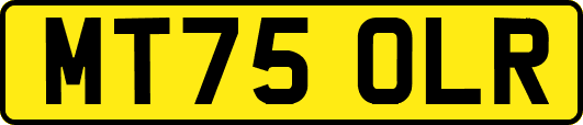 MT75OLR