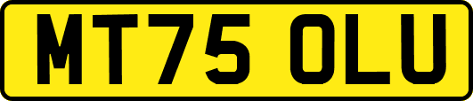 MT75OLU