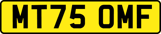 MT75OMF