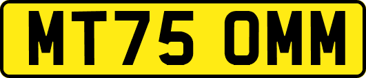 MT75OMM