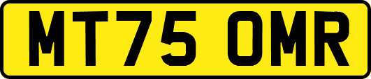 MT75OMR