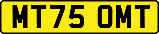 MT75OMT