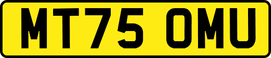 MT75OMU