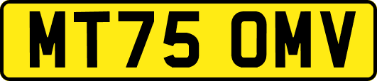 MT75OMV
