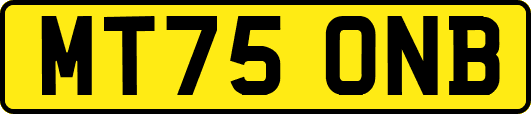 MT75ONB