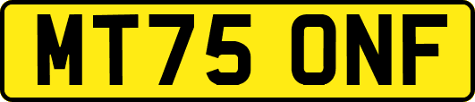 MT75ONF