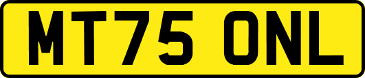 MT75ONL