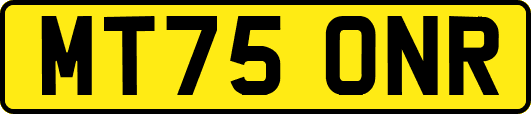 MT75ONR