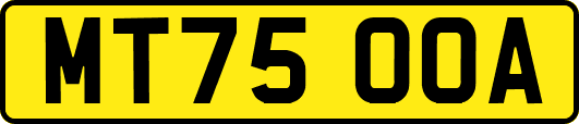 MT75OOA