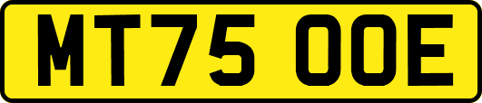 MT75OOE