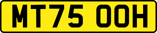 MT75OOH